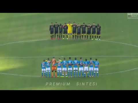 Napoli vs Frosinone 4-0 highlight &amp; goals 08/12/2018