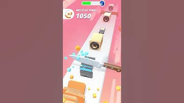 Perfect Slices gameplay 🤯 video no 8 #shorts #gaming #innocentgamer