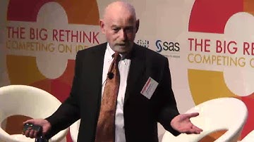 Peter Schwartz: Ideas Community
