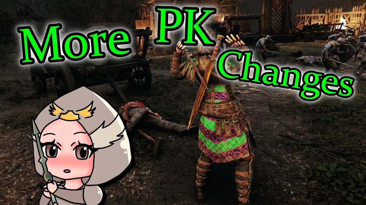 MORE PEACEKEEPER CHANGES?? LET'S PUT THEM TO THE TEST (For Honor)
