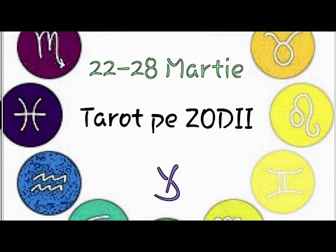 Video: Presă: 22-28 Martie