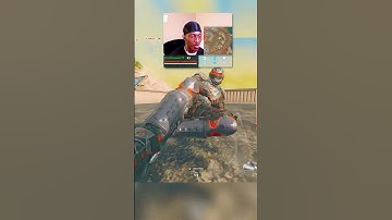 BRO FINALLY GOT CAUGHT USING AIMBOT 😭  #warzone #cod #callofduty