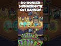SHIMMERMOTH OP! #battlegrounds #hearthstone #hearthstonebattlegrounds #shimmermoth #banned #beetles