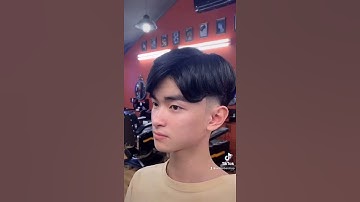 Kiểu tóc mullet 😎