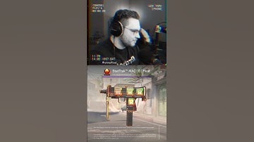 The Mac-10 Incident 💀 #ohnepixel #mac10heat #cs2 #csgo #counterstrike #cs2memes #csgomemes #memes