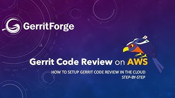 Gerrit Code Review on Amazon AWS
