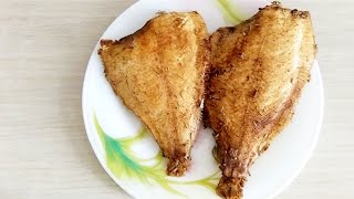 КАК ВКУСНО И БЫСТРО ПРИГОТОВИТЬ КАМБАЛУ / КАМБАЛА В ДУХОВКЕ