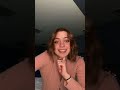 IG Live with Lizzie McAlpine and Laufey Lin - March 12, 2021