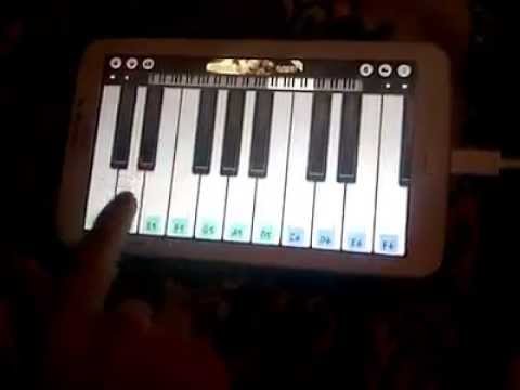 Çalıkuşu by Aysel (Piano Tablet)