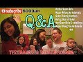 INSTAGRAM Q&A | KAPAN PULANG KE INDONESIA