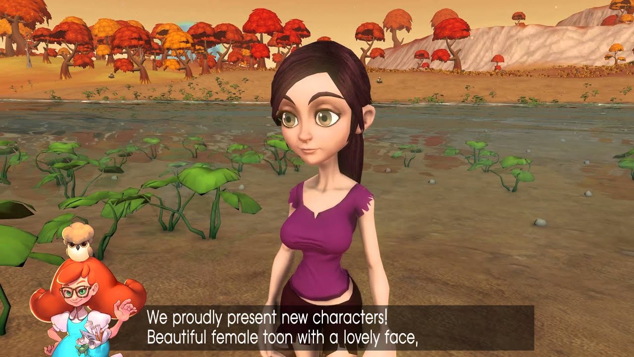 Sandbox MMORPG 'Tree of Life' - Beta, What's new?