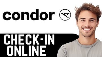 How To Check in With Condor Airlines | Quick & Easy Guide