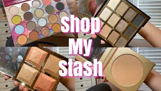 SHOP MY STASH//Makeup Basket Update