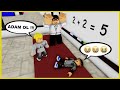 OKULDA KAVGA ÇIKTI 😱 Roblox Brookhaven Roleplay Türkçe