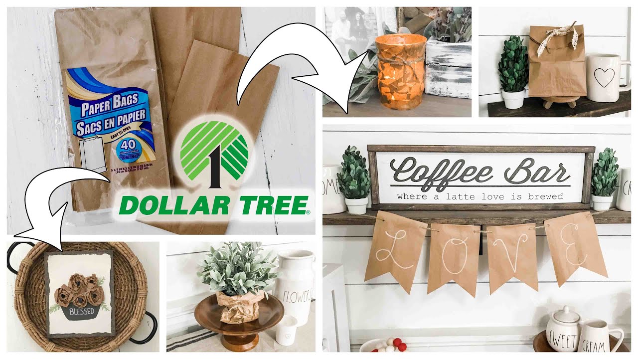DOLLAR TREE DIY HOME DECOR IDEA + LOUIS VUITTON NEVERFULL BAG 