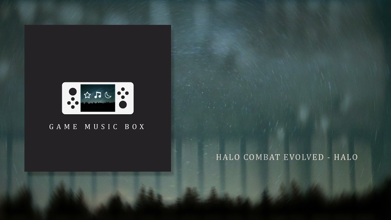 Halo Combat Evolved - Halo - Music Box - YouTube