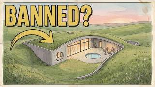 Earth Sheltered Homes Were Used For 10,000 Years — Then Completely Disappeared By 1990