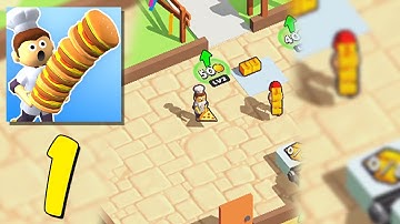 Cooking Craft - Gameplay Walkthrough Android, IOS Part 1