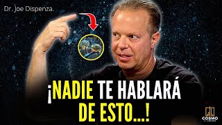 ¡ELLOS sabían EL SECRETO!, esto te da EL PODER de ATRAER Todo lo que Quieras | Dr. Joe Dispenza