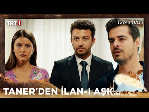 Bazı hikayeler bittiği yerden başlar...- Gönül Dağı 109. Bölüm  @trt1