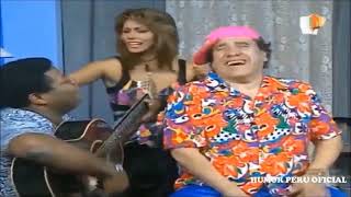 PEPE VASQUEZ y EL GORDO CASARETTO  SI TE VAS QUE ME QUEDA en vivo