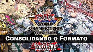Deck FTK no formato board breaker? Sky Striker consolidando o formato | Nacional Alemanha 2026