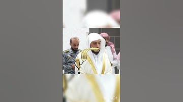 تلاوة فضيلة الشيخ د. #الوليد_الشمسان​