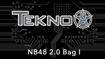 Tekno NB48 2.0 Build Video (Bag I)