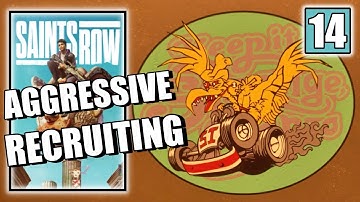 Saints Row Reboot – Aggressive Recruiting - Walkthrough Part 14