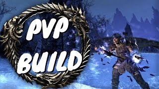 GODLY Stamina Sorcerer PvP Build - ESO U41