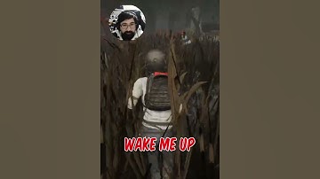 When you sing in DBD | Dead By Daylight | #shorts