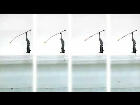 Электронная удочка Спутник (Sputnik). - YouTube