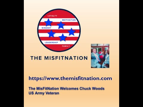 The MisFitNation Podcast chats with US Army Veteran Charles 