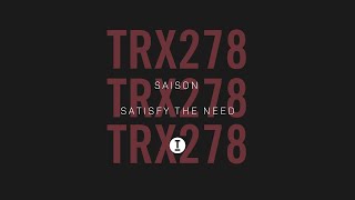 Saison - Satisfy The Need [House]