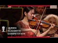 Sibelius Violin Concerto in D minor op. 47 | Ji Won Song - Queen Elisabeth Competition 2019