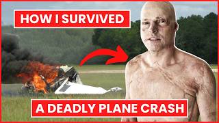 Jamie Hull: How I Survived a Deadly Plane Crash