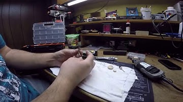 Improving upon the 25 cent Glock trigger job