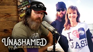 Jase Is in Trouble With Missy for Telling Stories & Why Miss Kay Had to Pay to Marry Phil | Ep 336