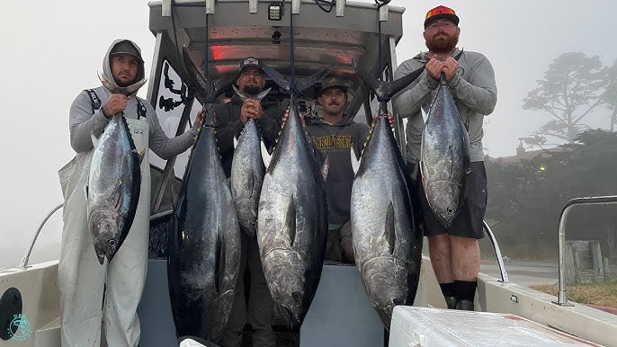 Tuna Fishing Combos