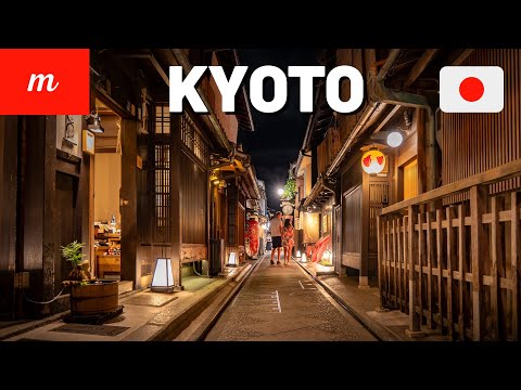 Kyoto's finest dining district, Pontocho