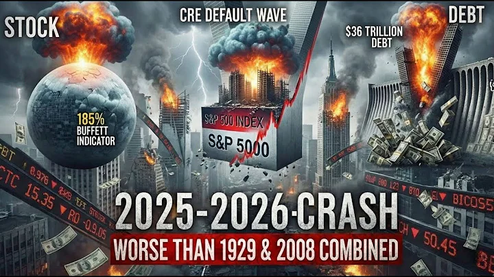 The 2025–2026–2027 Crash: Complete Documentary (Financial Crisis Explained)