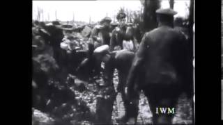 The Canadian Army At The Front In World War One