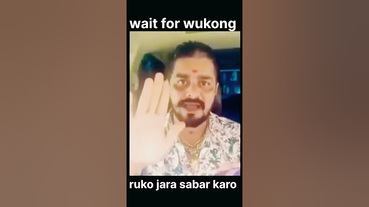 wait for wukong, ruko jara sabar karo #shorts #viralvideo #viral