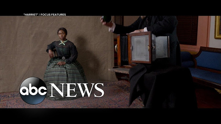 Backlash emerges behind Cynthia Erivo’s role in ‘Harriet’ | ABC News Live Prime