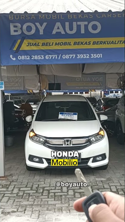 rekomendasi mobil buat taksi online