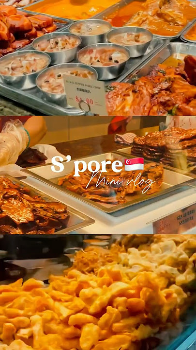 S’pore vlog in 15’s 👋🇸🇬❤️ #shorts
