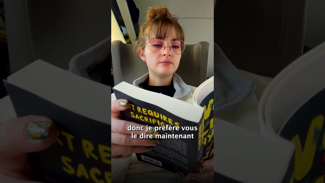 Tout Ce Que J Ai Lu En 3h30 De Train 