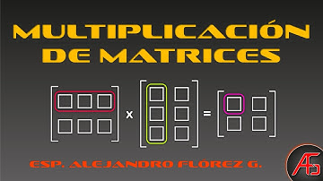Multiplicación de matrices. Reglas. Combinación lineal y pasos para hallar el producto en Geogebra