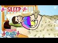 Why Do We Need Sleep Anyway?! | Science for Kids |  @Operation Ouch