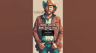 Toby Keith - Red Solo Cup #music #shorts #trending #trendingshorts #youtubeshorts #youtube #dance thumbnail